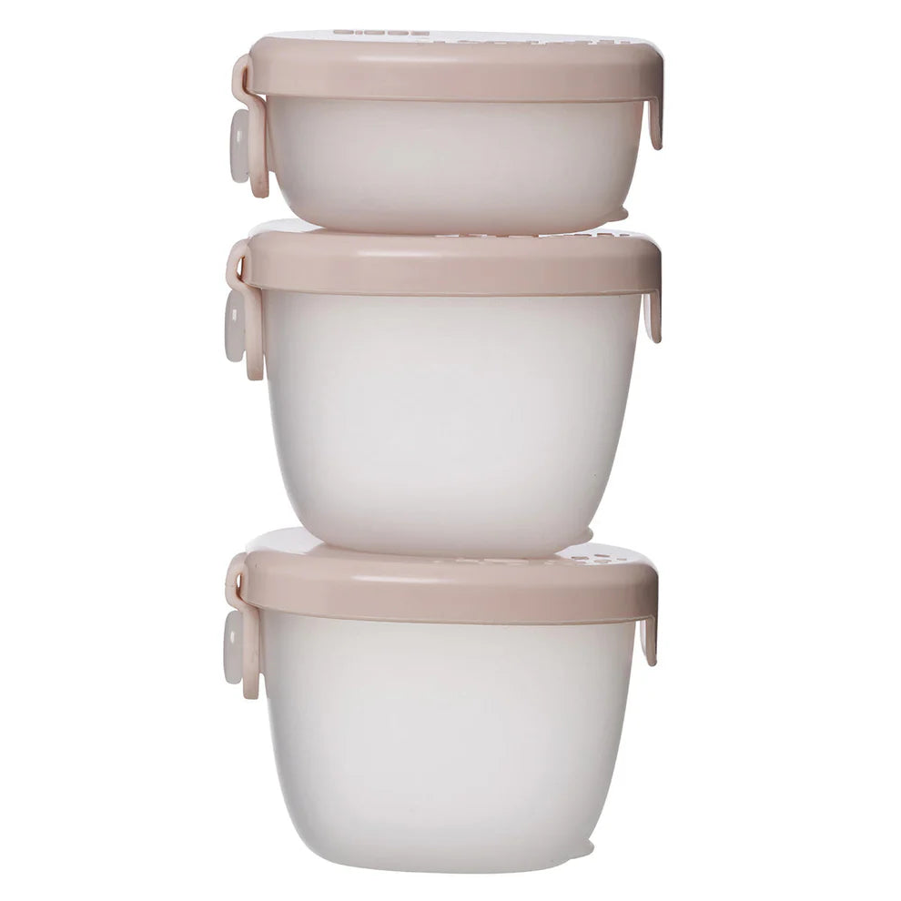 Box Snackbox  -pak Rosa