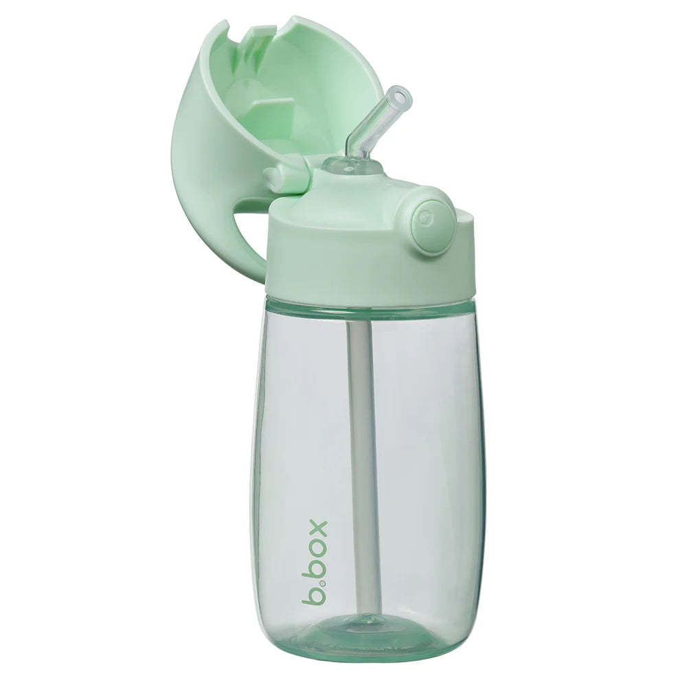 Box Vandflaske Jr 380 Ml  Grøn