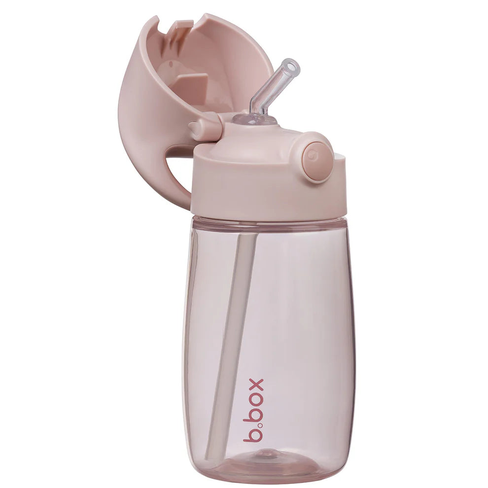 Box Vandflaske Jr 380 Ml  Rosa