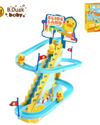 Duck Baby Slide Land