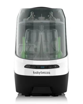 Baby Brezza Bottle Washer Pro