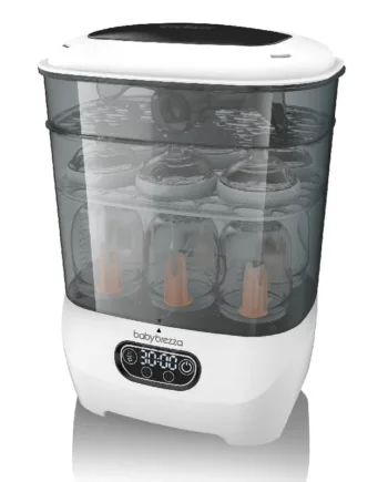 Baby Brezza Sterilizer Dryer Advanced