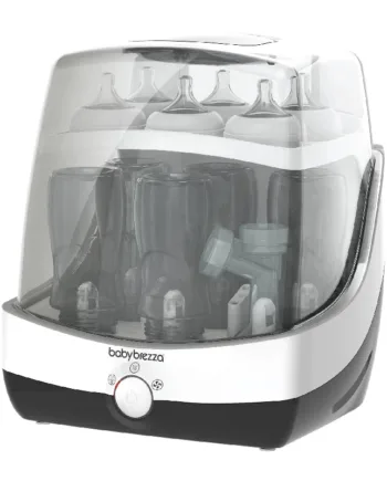 Baby Brezza Superfast Sterilizer Dryer
