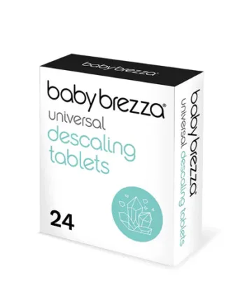 Baby Brezza Universal Afkalkningstabletter