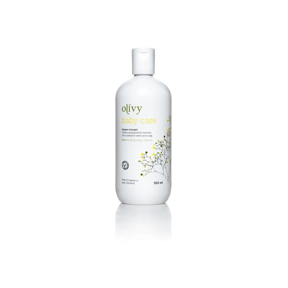 Baby Care Diaper Change 500ml