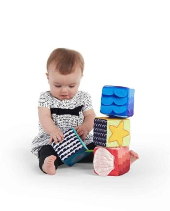 Baby Einstein Explore   Discover Soft Klodser