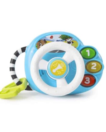 Baby Einstein Sjove Melodier Bag Rattet
