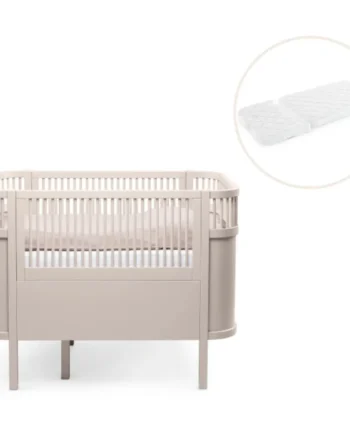 Baby   Jr  Seng Birchbark Rose Med Madras