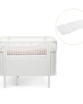 Baby   Jr  Seng Classic White Med Madras