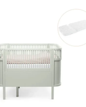 Baby   Jr  Seng Mist Green Med Madras