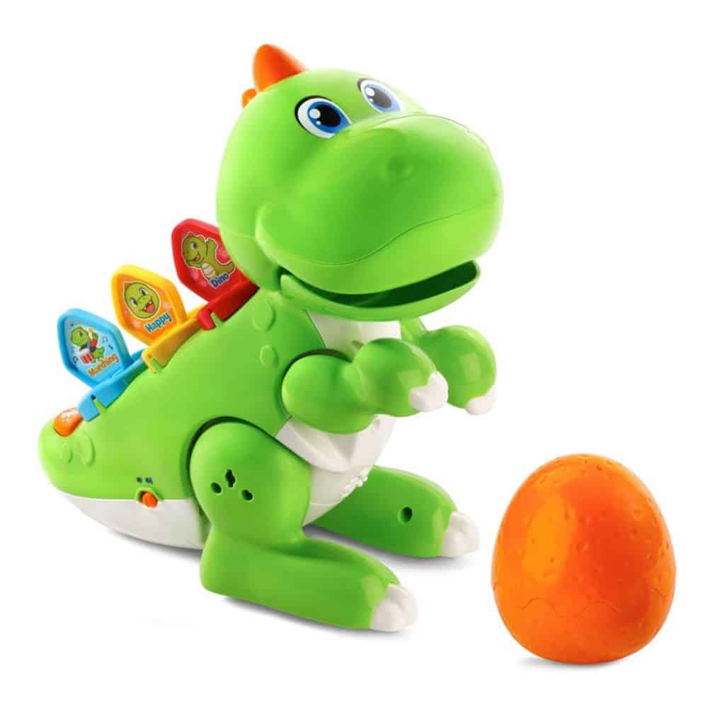 Baby Lær   Dans Dino