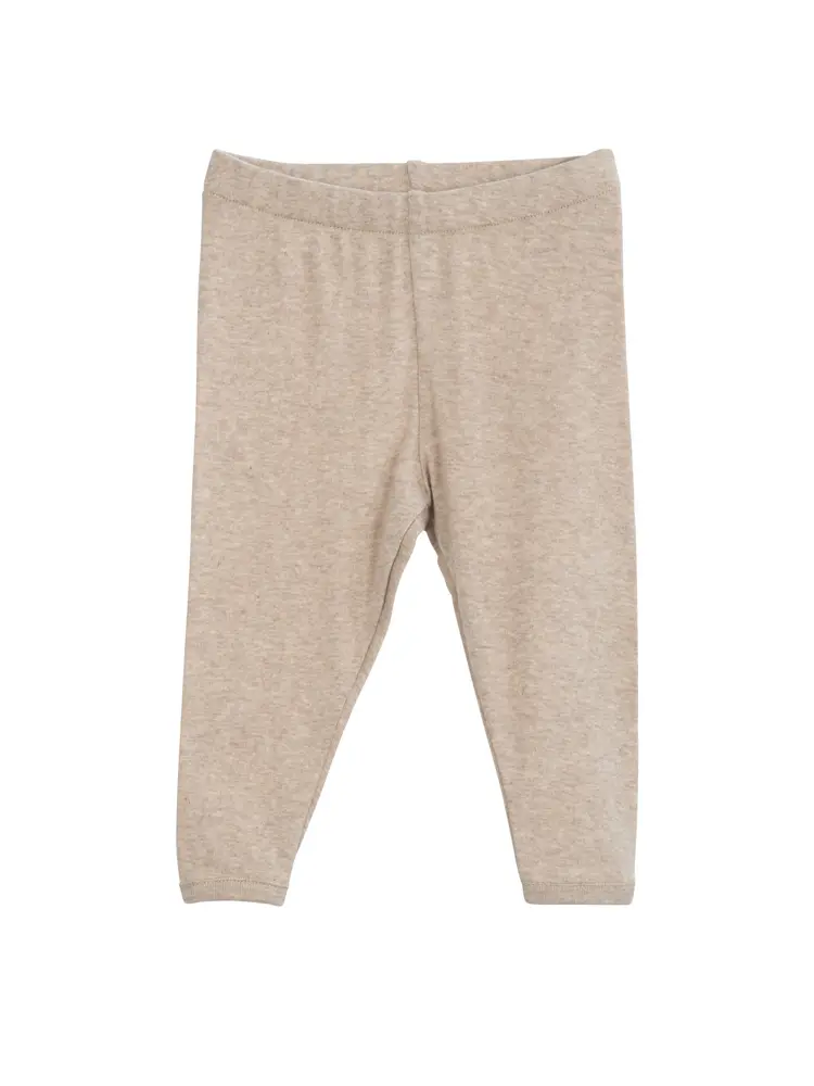Baby Leggings Oat 56