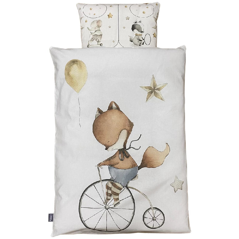 Baby Sengelinned Dess 251154 Ræv