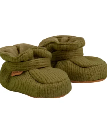 Baby Slippers Cypress Melange 23-24