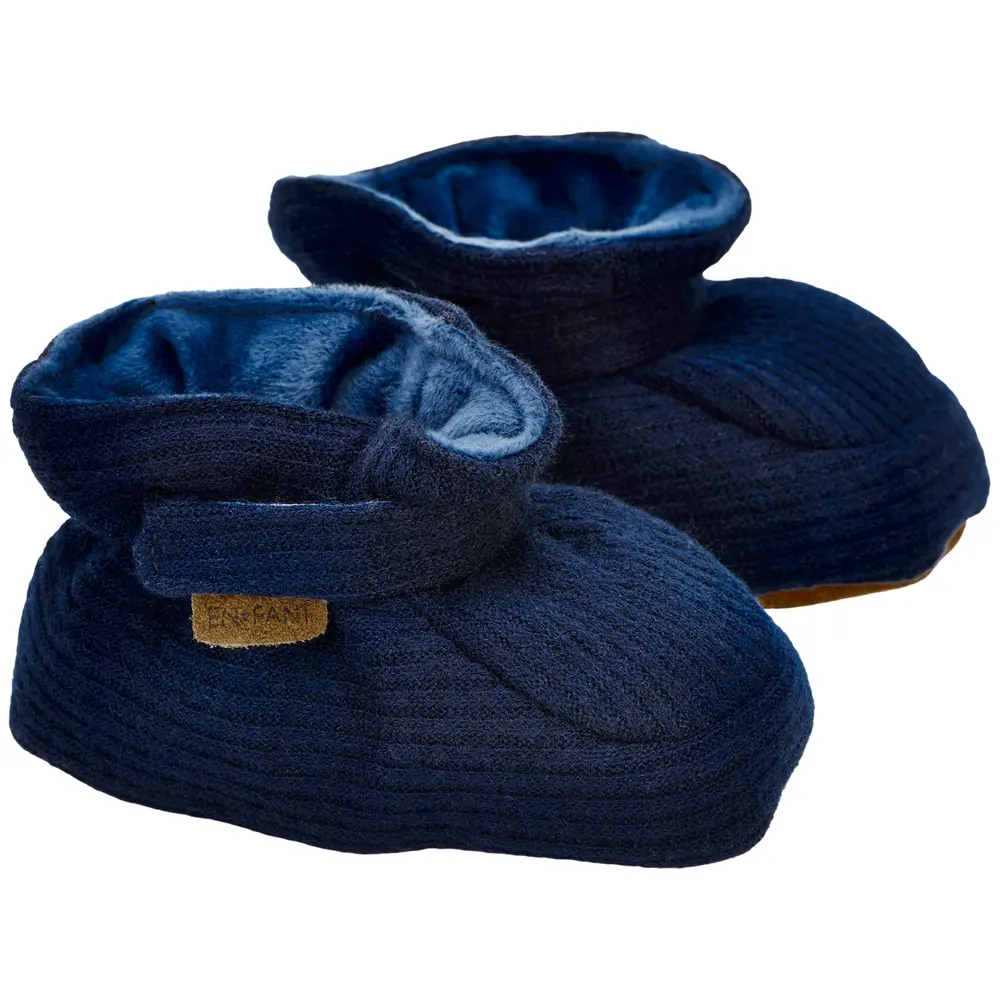 Baby Slippers 7850 17 18
