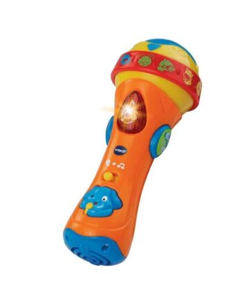 Baby Syng Med Mikrofon