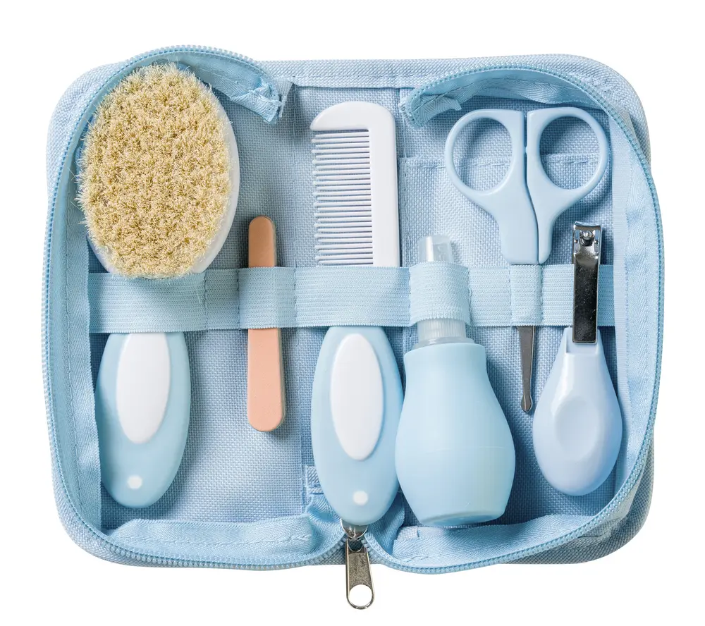 Baby Toilettaske Blue