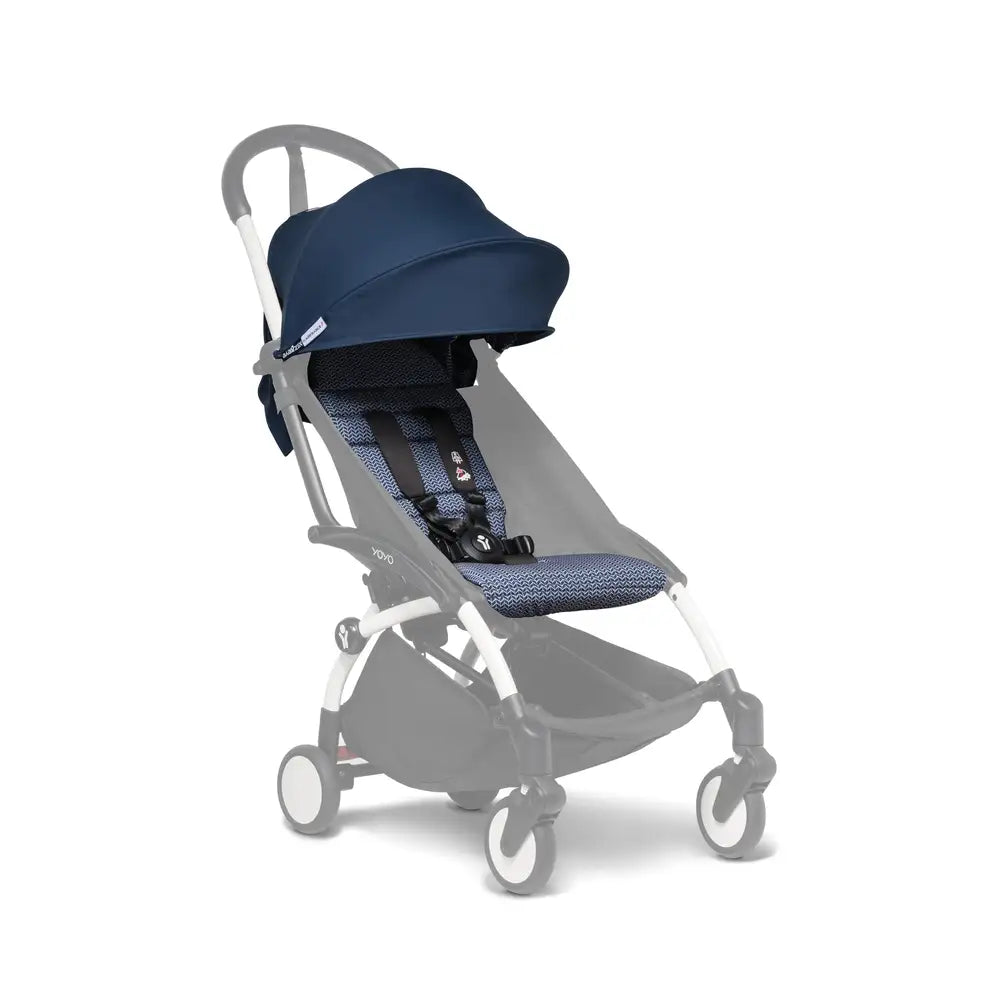 Babyzen Yoyo    Farvepakke Air France Blue