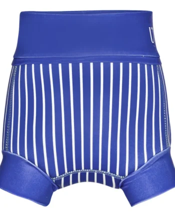 Badeble Neopren Azure Striped Azure Blue  -  Mdr