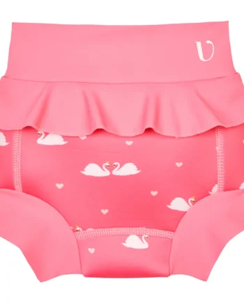 Badeble Neopren Swan Rosy  -12 Mdr