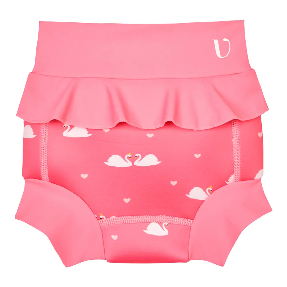 Badeble Neopren Swan Rosy  -12 Mdr