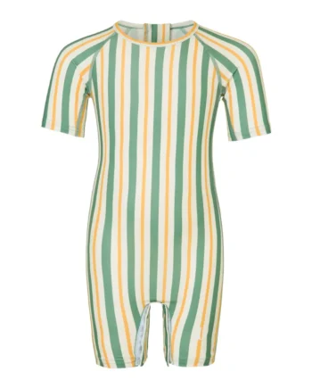 Badeheldragt Striped Fern  -  Mdr