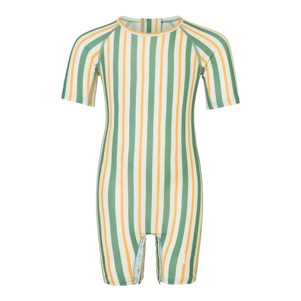 Badeheldragt Striped Fern - Mdr