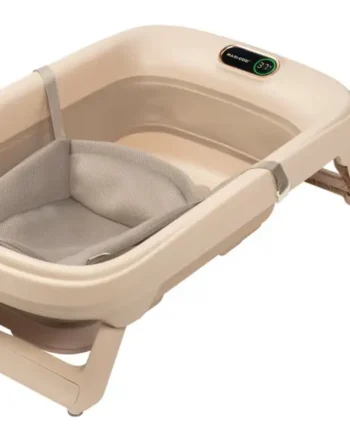 Badekar Indigo Og Newborn Support Muted Terra