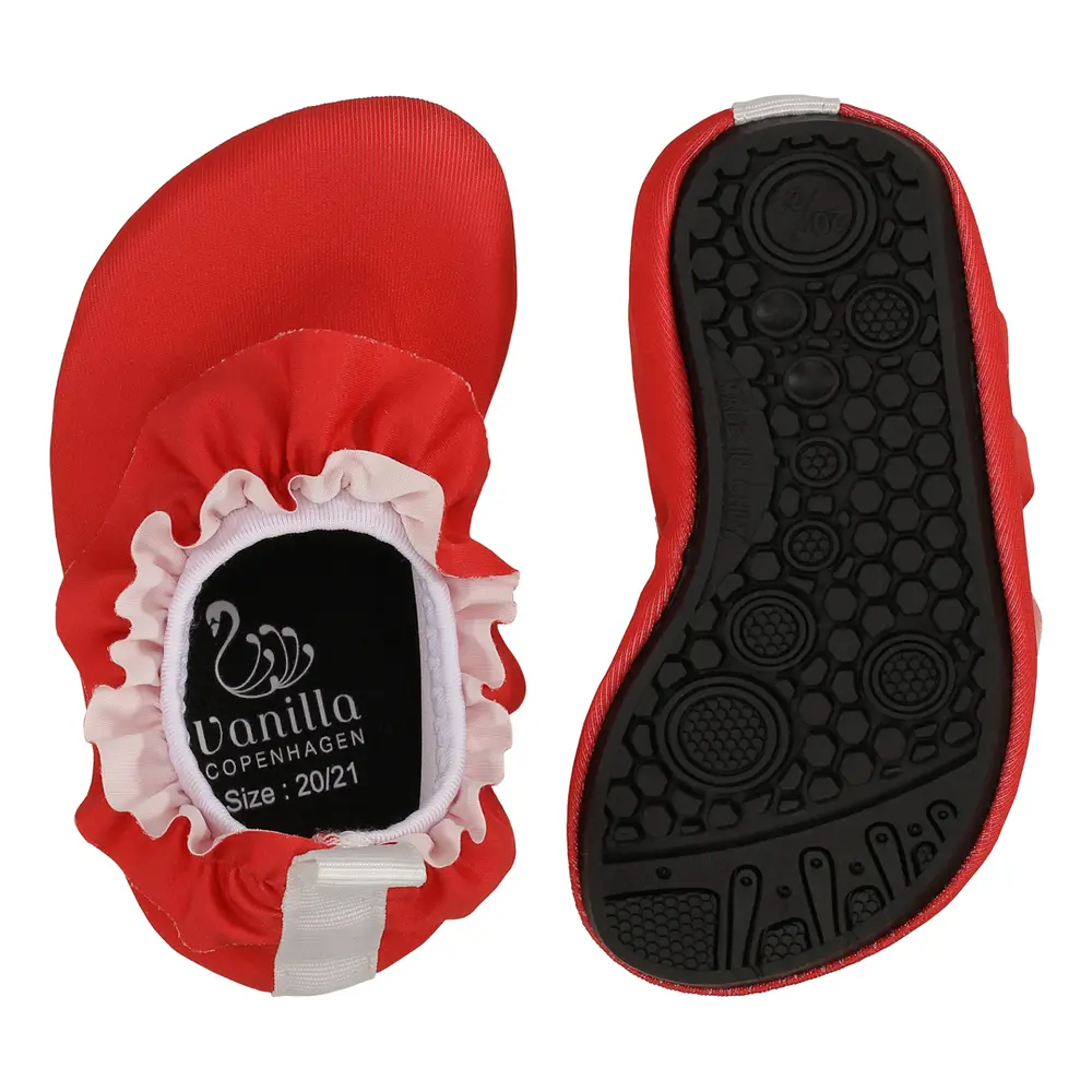 Badesko Frill Berry Berry 26 27