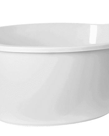 Balje 60l Hvid Med Prop