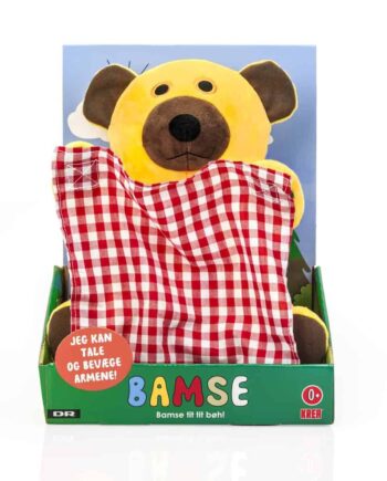 Bamse Tit Tit Bøh