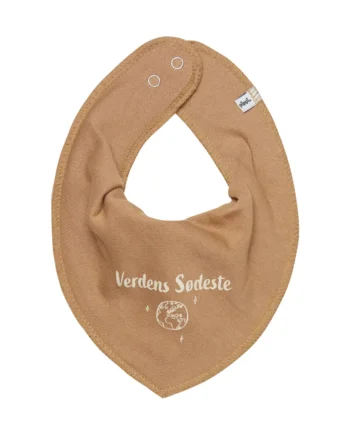 Bandana Bib    Danish Text  276 One Size