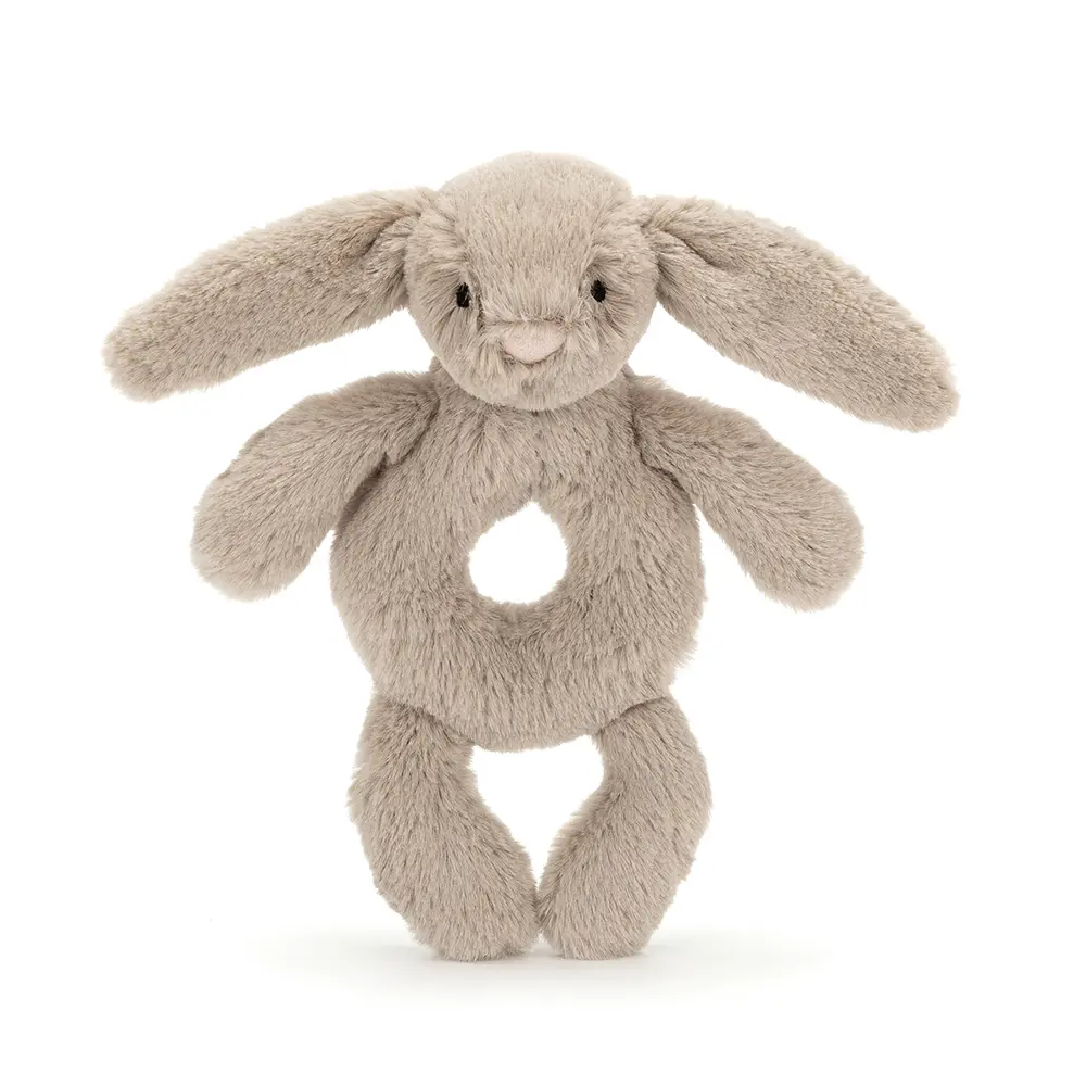 Bashful Kanin Beige Ring Rangle
