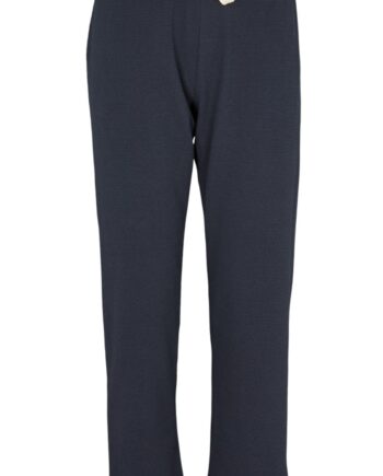 Basic Apparel Bukser Barbara Navy