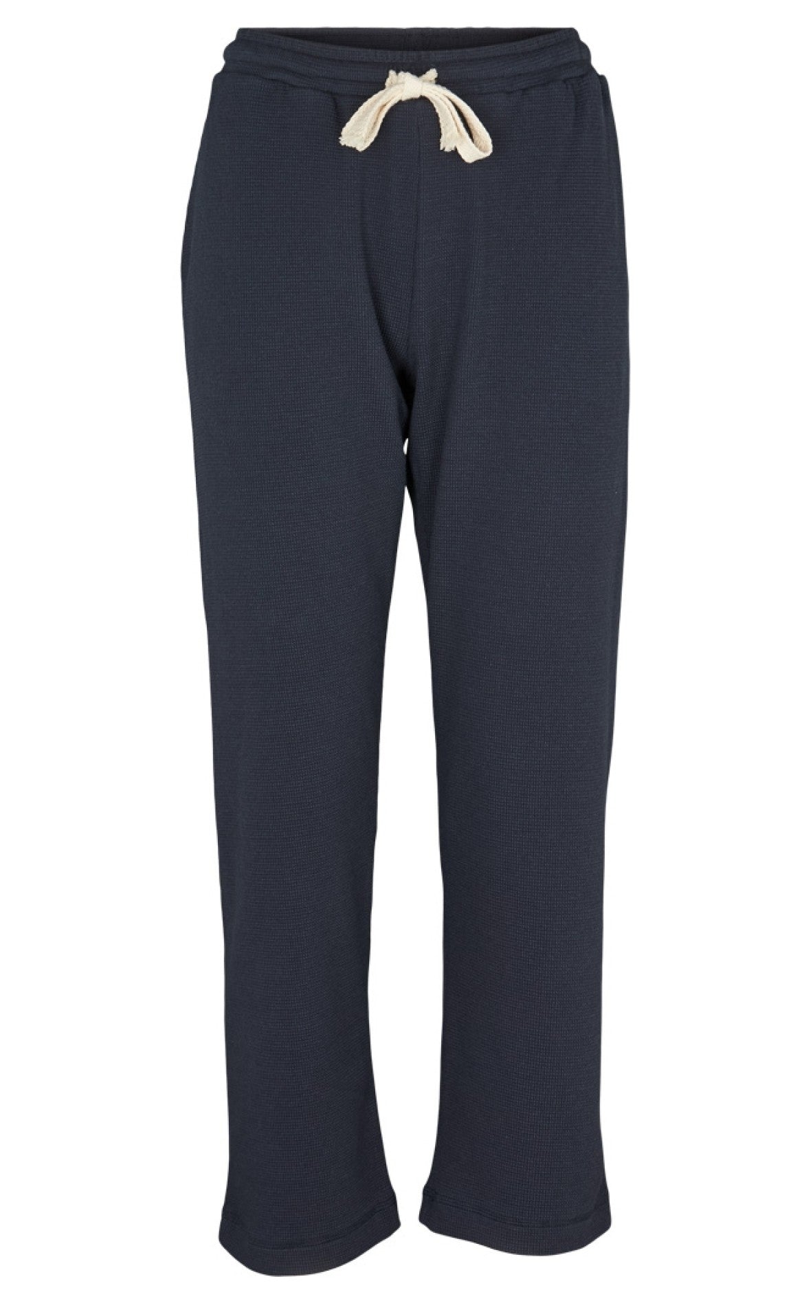 Basic Apparel Bukser Barbara Navy