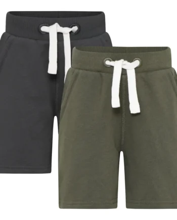 Basis Jogging Shorts   -pak  978 92