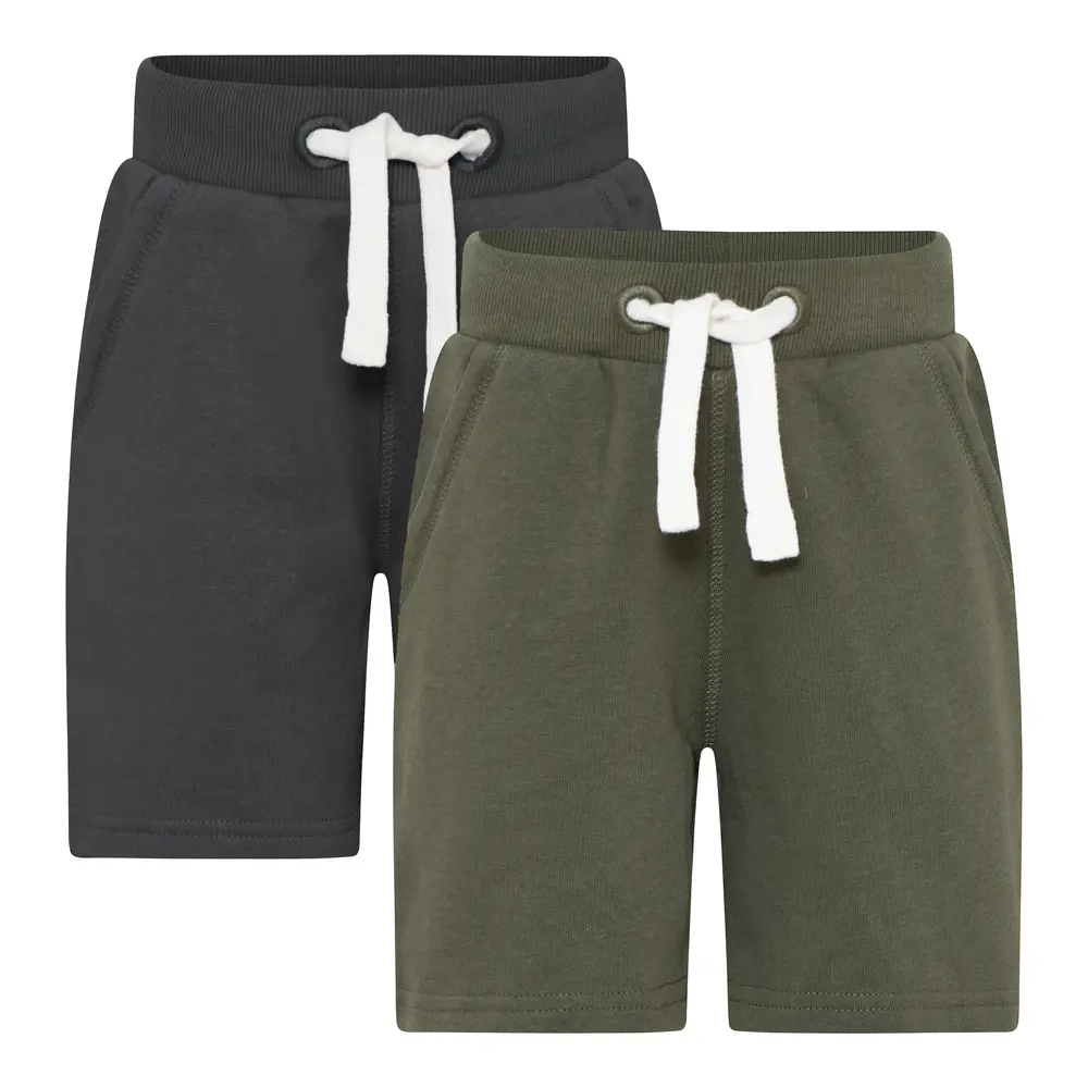 Basis Jogging Shorts   -pak  978 92