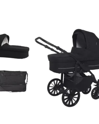 Basson Nordic Lux Inkl  Lift Og Taske Dusty Black