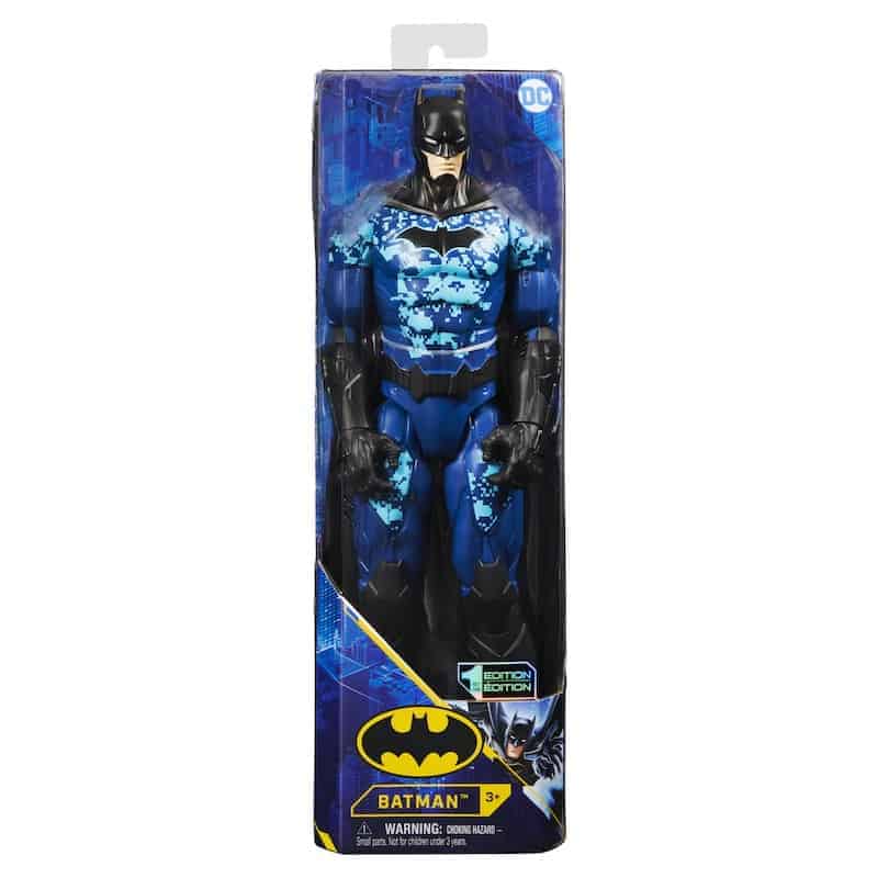 Batman 30 Cm Figure Batman Tech Theme
