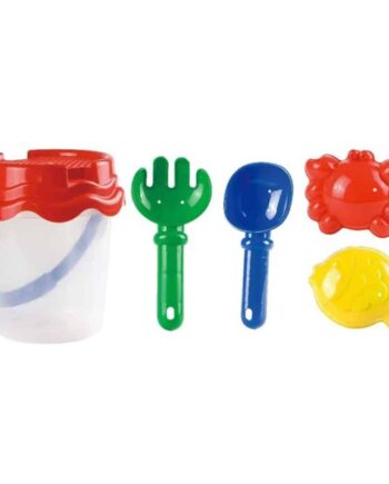 Beach Set   Pcs   3l  : 13 5cm