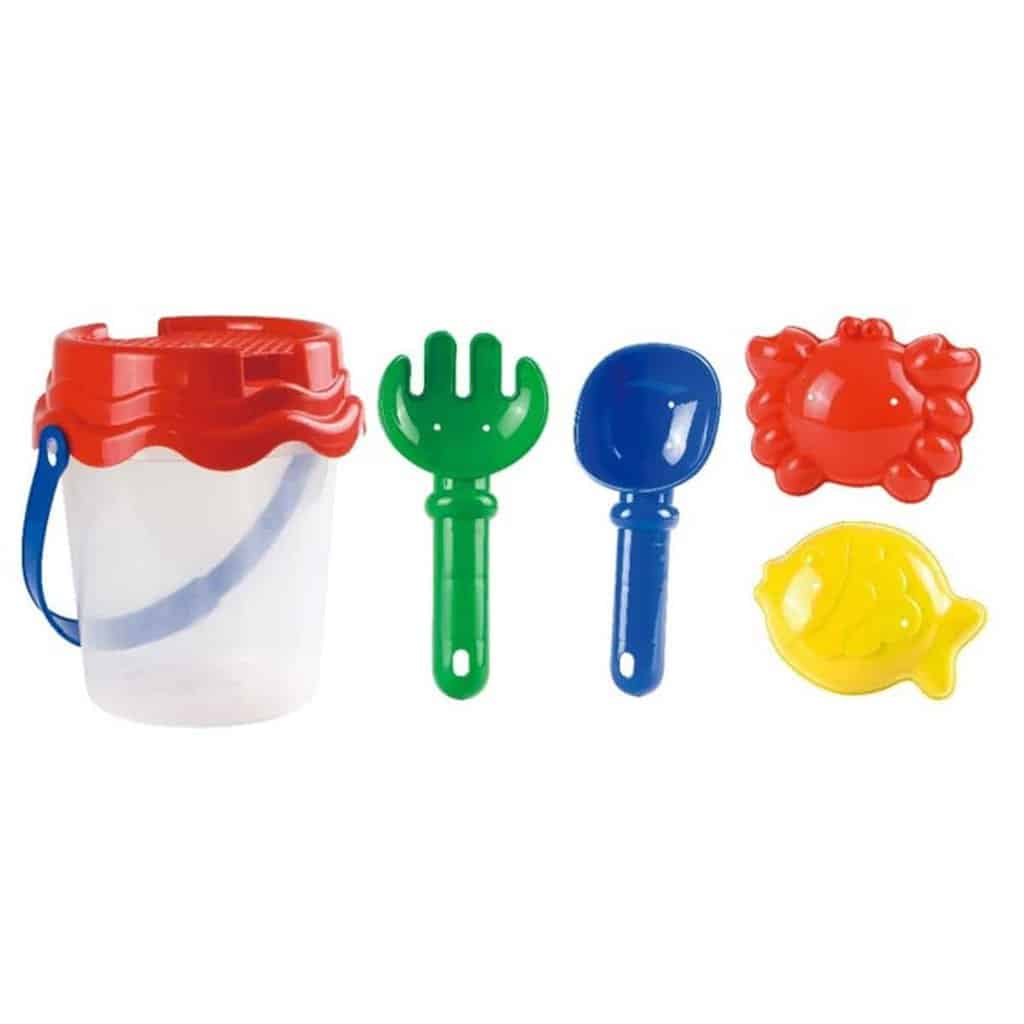 Beach Set   Pcs   3l  : 13 5cm