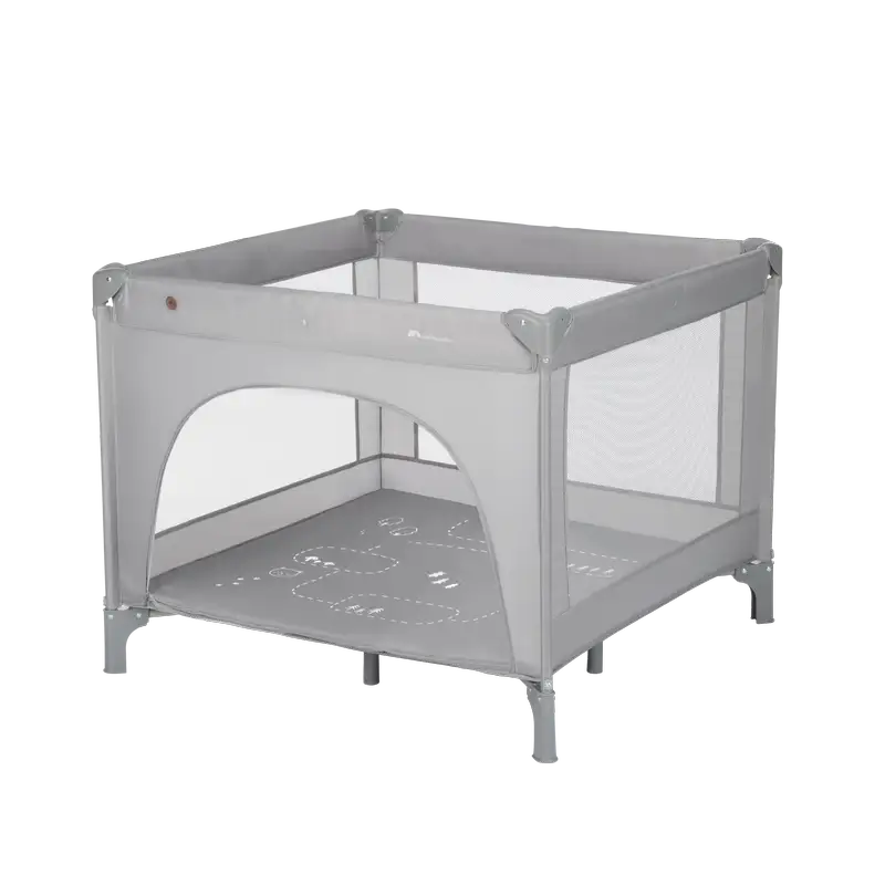 Bebeconfort Adonis Rejse Kravlegård Mineral Gray