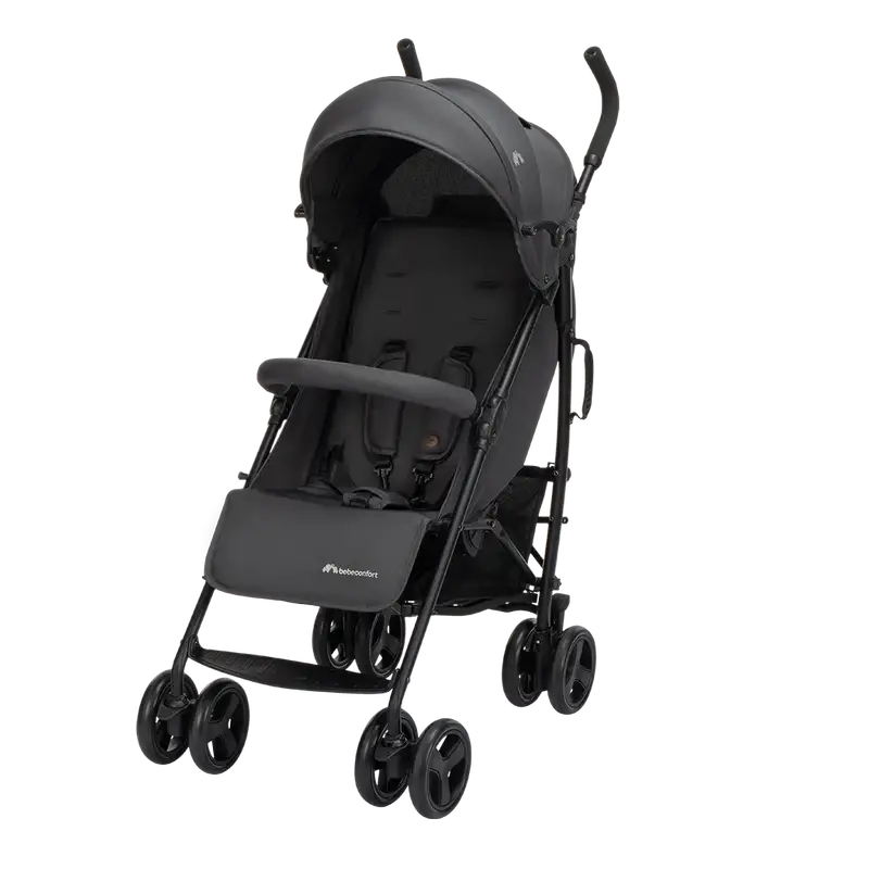 Bebeconfort Dusk Paraplyklapvogn Mineral Graphite