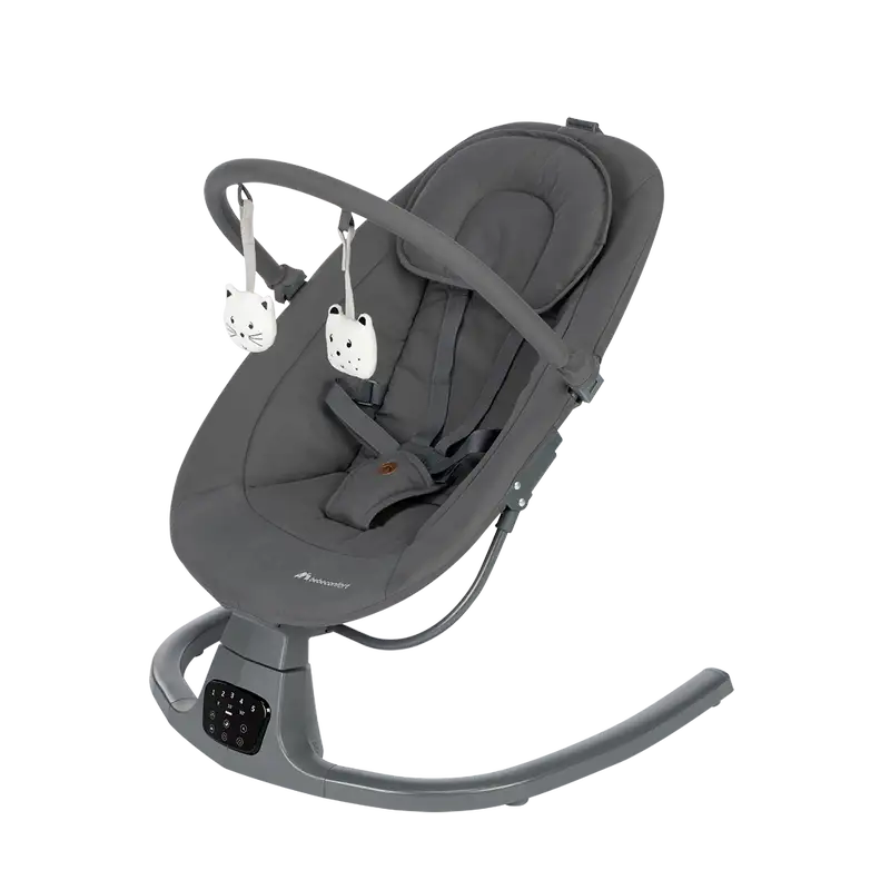Bebeconfort Melilo Skråstol Mineral Graphite