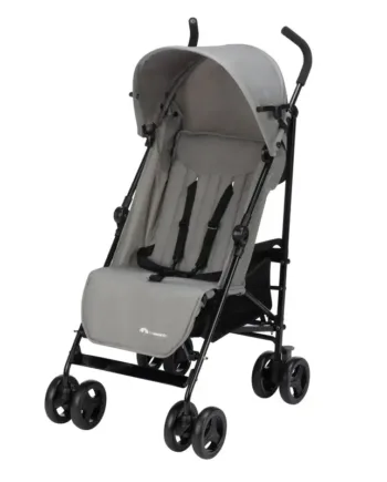 Bebeconfort Rainbow Paraplyklapvogn Mineral Grey