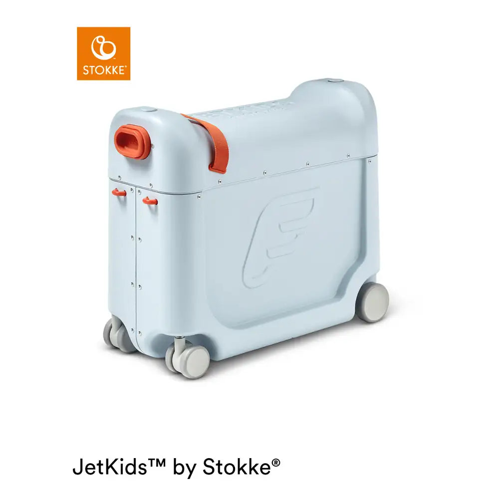 Bedbox Jetkidsâ By Stokkeâ Blue Sky