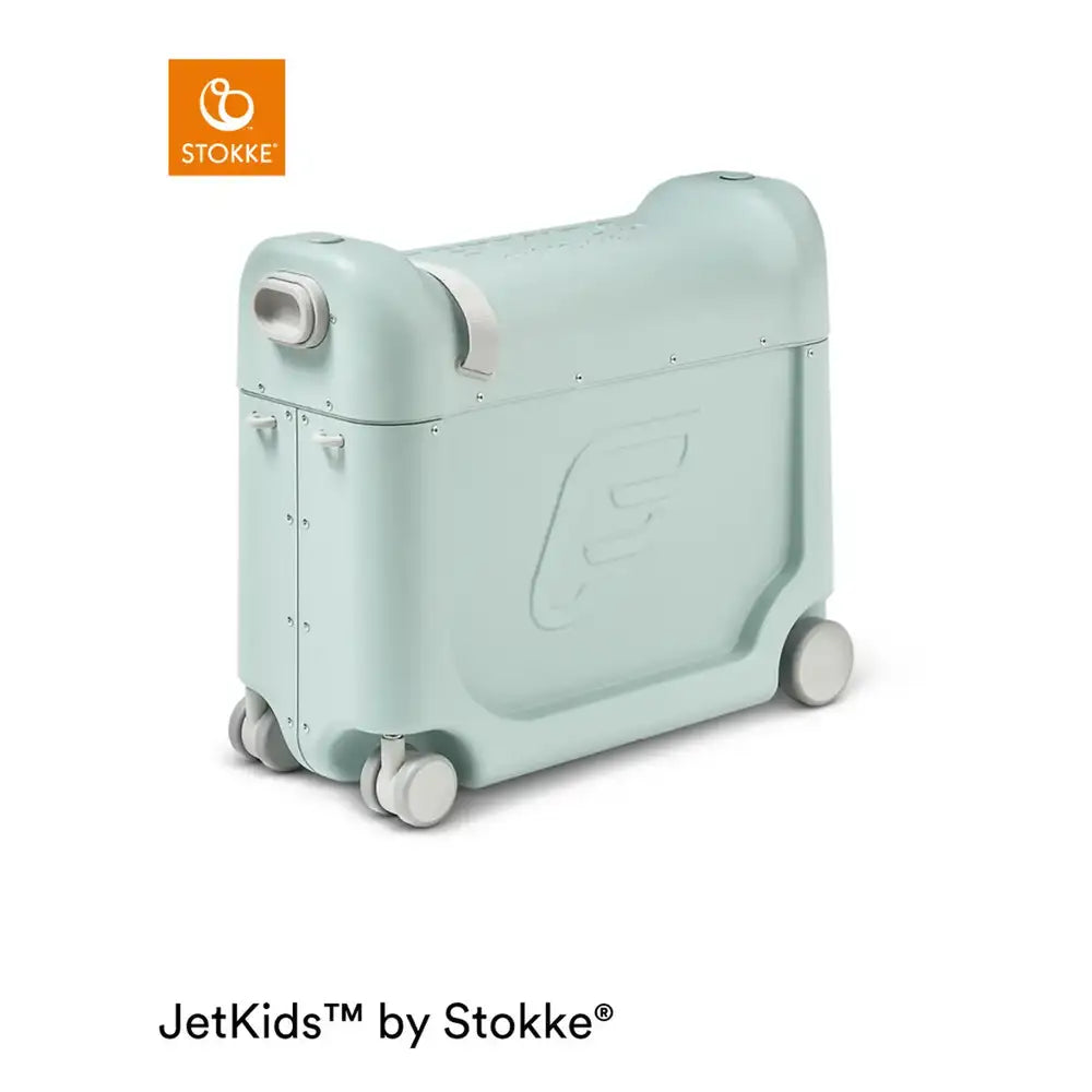 Bedbox Jetkidsâ By Stokkeâ Green Aurora