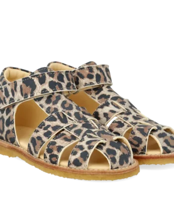 Begynder Sandal Med Velcrolukning 3609 21