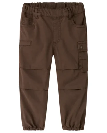 Ben Jog Cargo Bukser Chestnut 110