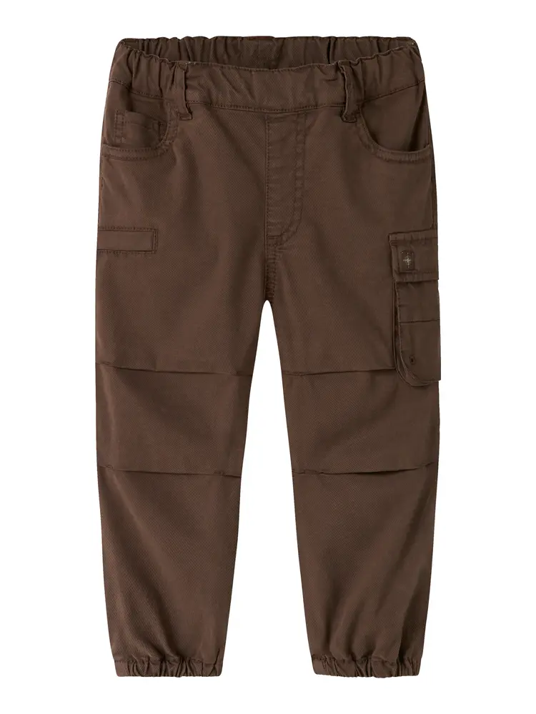 Ben Jog Cargo Bukser Chestnut 110